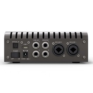 کارت صدا یونیورسال آدیو مدل Apollo twin USB Heritage Edition